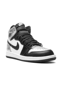 Кроссовки Jordan 1 Retro High PS Jordan Kids, черный