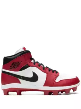 Кроссовки Jordan 1 Retro MCS Chicago, красный