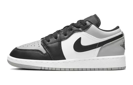 Кроссовки Jordan 1 с низким носком Shadow (GS)