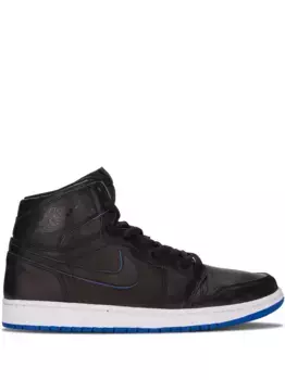 Кроссовки Jordan 1 SB QS, черный