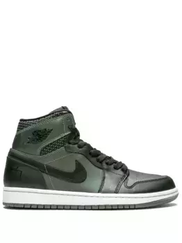 Кроссовки Jordan 1 SB QS, зеленый