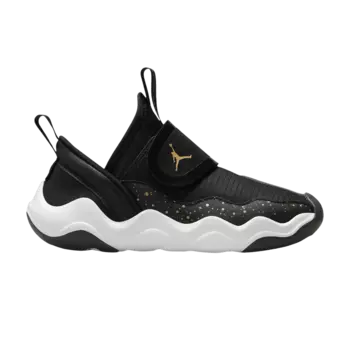 Кроссовки Jordan 23/7 PS 'Black Metallic Gold', черный