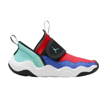 Кроссовки Jordan 23/7 PS, цвет Siren Red Royal Jade