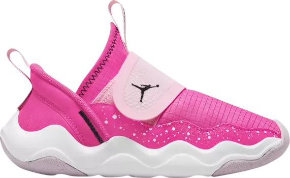Кроссовки Jordan 23/7 PS 'Fierce Pink', розовый