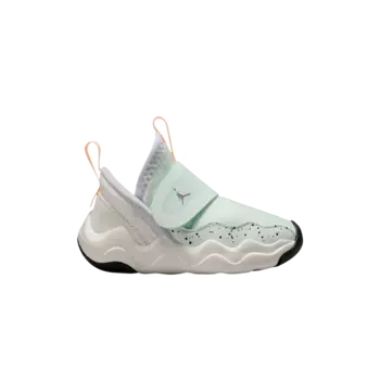 Кроссовки Jordan 23/7 TD 'Barely Green Grey', зеленый