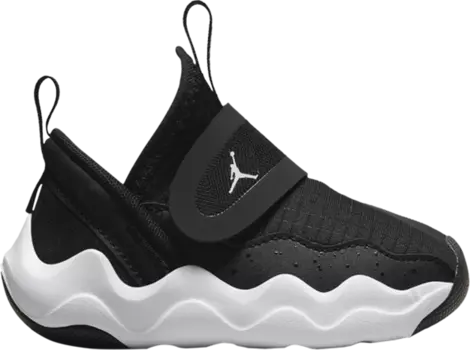 Кроссовки Jordan 23/7 TD 'Black White', черный
