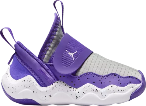 Кроссовки Jordan 23/7 TD 'Purple Venom', фиолетовый