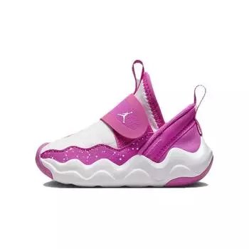 Кроссовки Jordan 23/7 Toddler Shoes TD Low-top Chalk White, белый