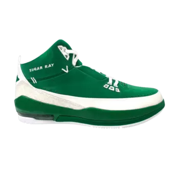 Кроссовки Jordan 2.5 Team 'Ray Allen' PE, зеленый
