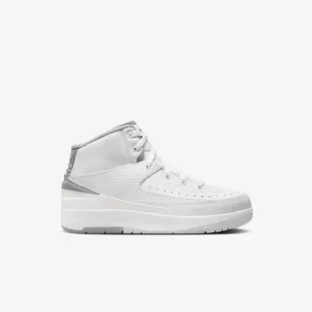 Кроссовки Jordan 2 Retro 'Cement Grey' (PS) Jordan, серый