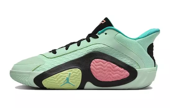 Кроссовки Jordan 2 Tatum Vortex GS, черный