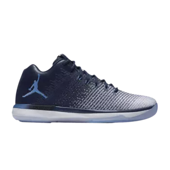 Кроссовки Jordan 31 Low GS 'Midnight Navy', синий