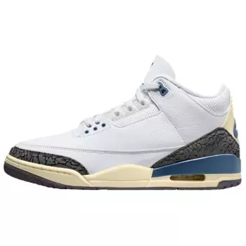 Кроссовки Jordan 3 Retro OG SP Diffused Blue, синий