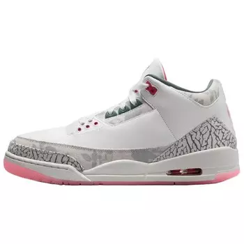 Кроссовки Jordan 3 Retro Wings, цвет Rice ash powder