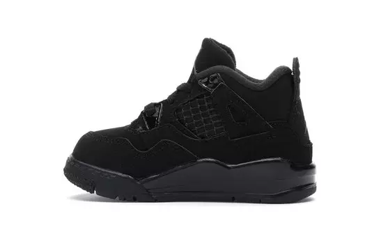 Кроссовки Jordan 4 Retro Black Cat 2020 TD
