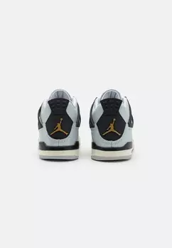 Кроссовки JORDAN 4 RETRO UNISEX Jordan, темно-серый