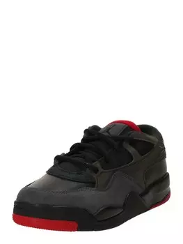 Кроссовки Jordan 4 RM, черный