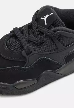 Кроссовки JORDAN 4 UNISEX Jordan, черный