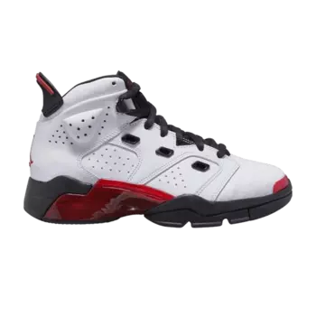 Кроссовки Jordan 6-17-23 GS 'White Gym Red', белый