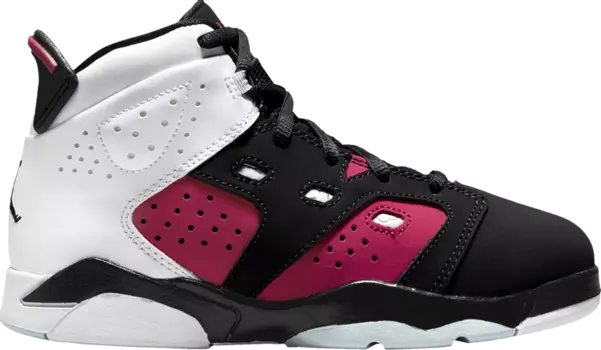 Кроссовки Jordan 6-17-23 PS Carmine, черный