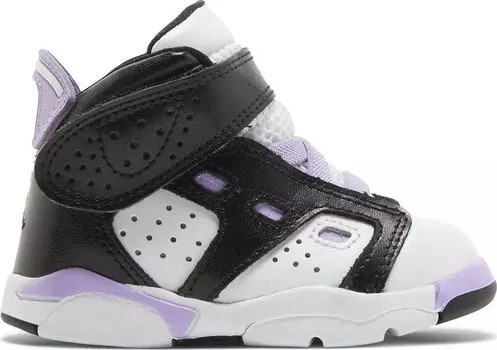 Кроссовки Jordan 6-17-23 TD Lilac, черный