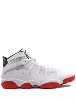 Кроссовки Jordan 6 Rings, белый