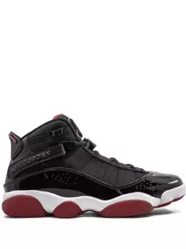 Кроссовки Jordan 6 Rings, черный