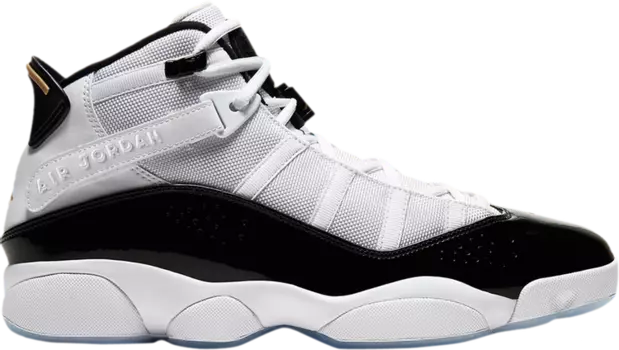 Кроссовки Jordan 6 Rings Defining Moments, белый