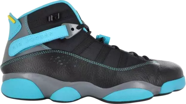 Кроссовки Jordan 6 Rings Hornets, черный