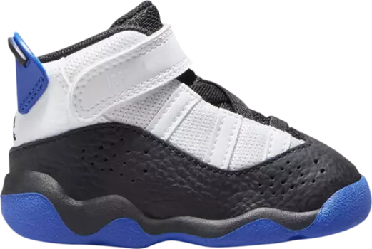 Кроссовки Jordan 6 Rings TD 'Game Royal', белый