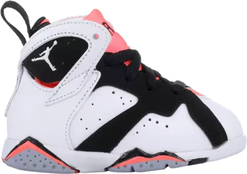 Кроссовки Jordan 7 Retro TD Hot Lava, красный