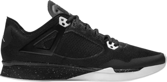 Кроссовки Jordan 89 Racer Oreo, черный