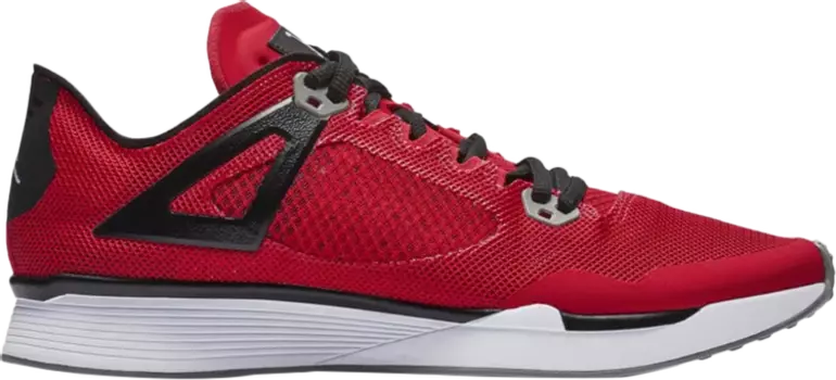 Кроссовки Jordan 89 Racer Toro, красный