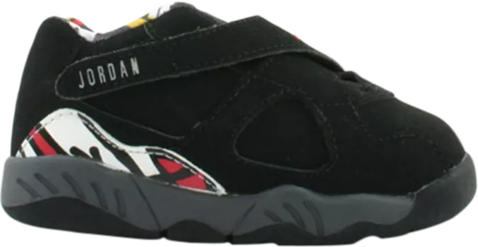 Кроссовки Jordan 8 Retro CB Playoff, черный