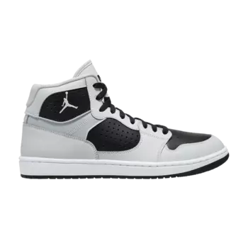 Кроссовки Jordan Access 'Photon Dust Black', серый
