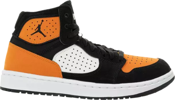 Кроссовки Jordan Access Shattered Backboard, оранжевый