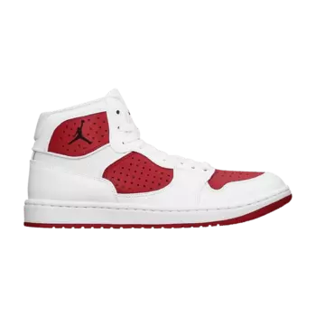 Кроссовки Jordan Access 'White Gym Red', белый