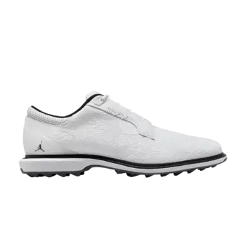 Кроссовки Jordan ADG 5 'White Black Pure Platinum', белый