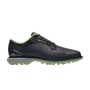 Кроссовки Jordan ADG 5 Wide 'Black Action Green', черный