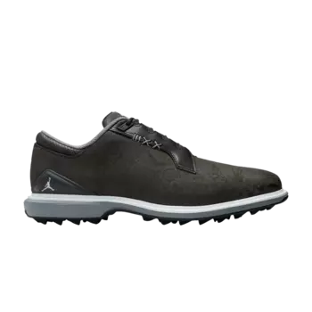 Кроссовки Jordan ADG 5 Wide 'Black Cool Grey', черный