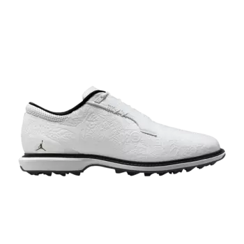 Кроссовки Jordan ADG 5 Wide 'White Black Pure Platinum', белый