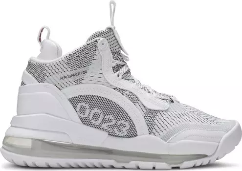 Кроссовки Jordan Aerospace 720 JCRD White, белый