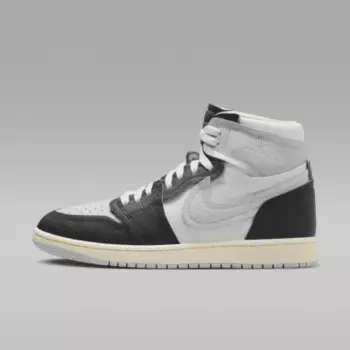 Кроссовки Jordan Air 1 High Method of Make, цвет Anthracite/Sail/Muslin/Neutral Grey