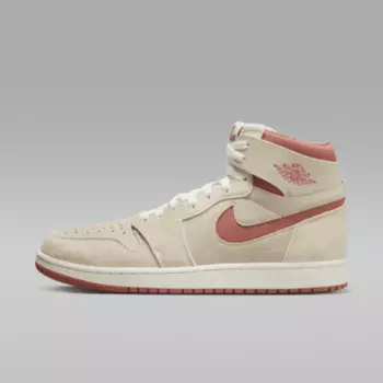 Кроссовки Jordan Air 1 Zoom CMFT 2, цвет Sail/Burnt Sunrise/Sail/Terra Blush