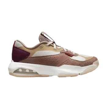 Кроссовки Jordan Air 200E 'Fossil Rose', коричневый