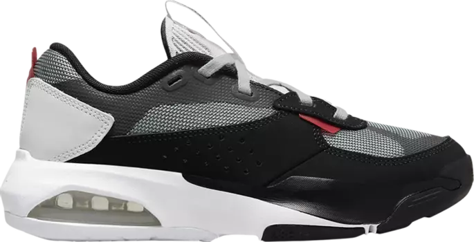 Кроссовки Jordan Air 200E GS Black Smoke Grey, черный