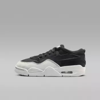 Кроссовки Jordan Air 4RM, цвет Black/Dark Grey/Light Bone