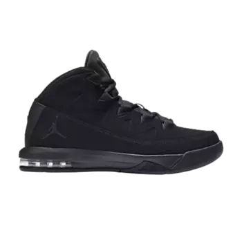 Кроссовки Jordan Air Deluxe 'Triple Black', черный