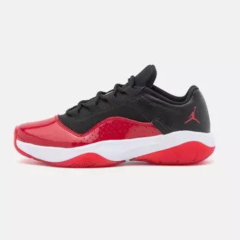 Кроссовки Jordan Air Jordan 11, black/gym red/white