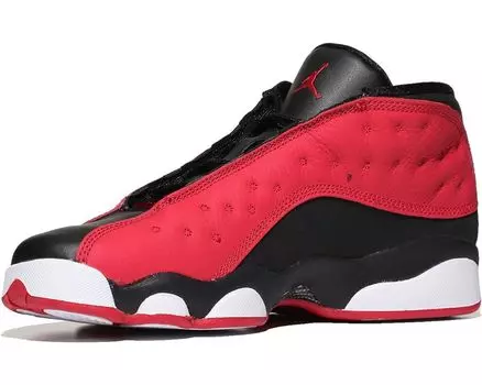 Кроссовки Jordan Air Jordan 13 Retro Low, цвет Black/Very Berry/White